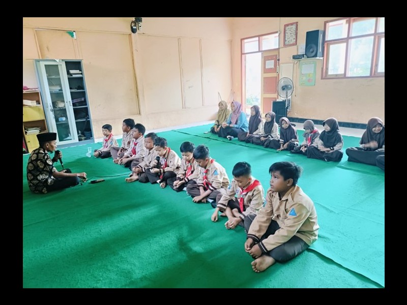 Istighosah Rutin Bulan Mei Tahun 2025
