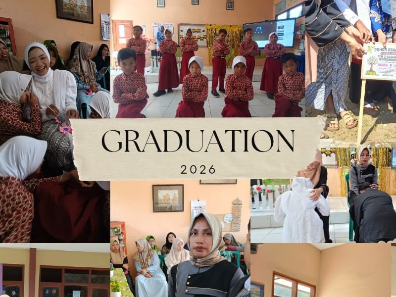 tasyakuran kelulusan kelas 6 pada tanggal 2 Juni 2026